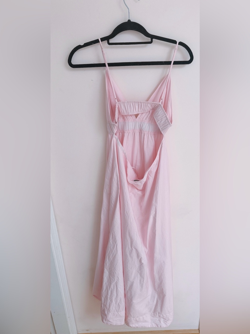 Aritzia Wilfred Encourage Poplin Dress - Picture 4 of 8